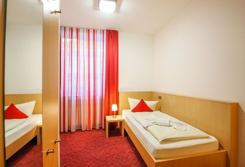 Номер Стандарт Индивидуальный, Panorama Hotel Winterberg
