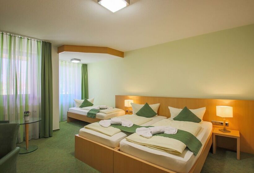 Номер Стандарт Трехместный, Panorama Hotel Winterberg