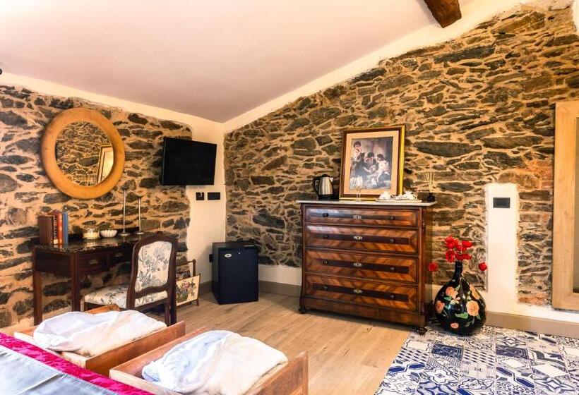 Номер Deluxe, Angiolina's Farm