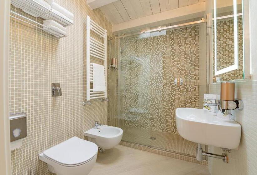 标准间, Le Maestranze Deluxe Rooms