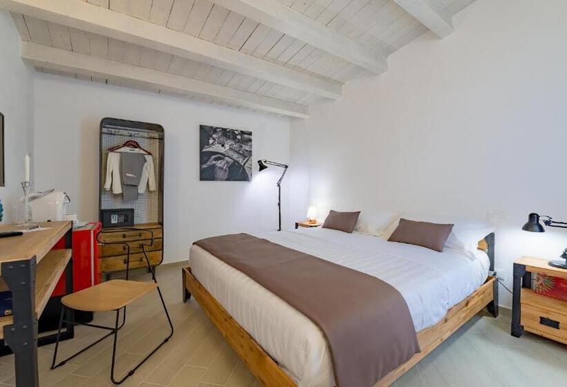 标准间, Le Maestranze Deluxe Rooms