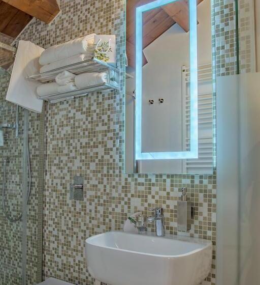 豪华海景房, Le Maestranze Deluxe Rooms