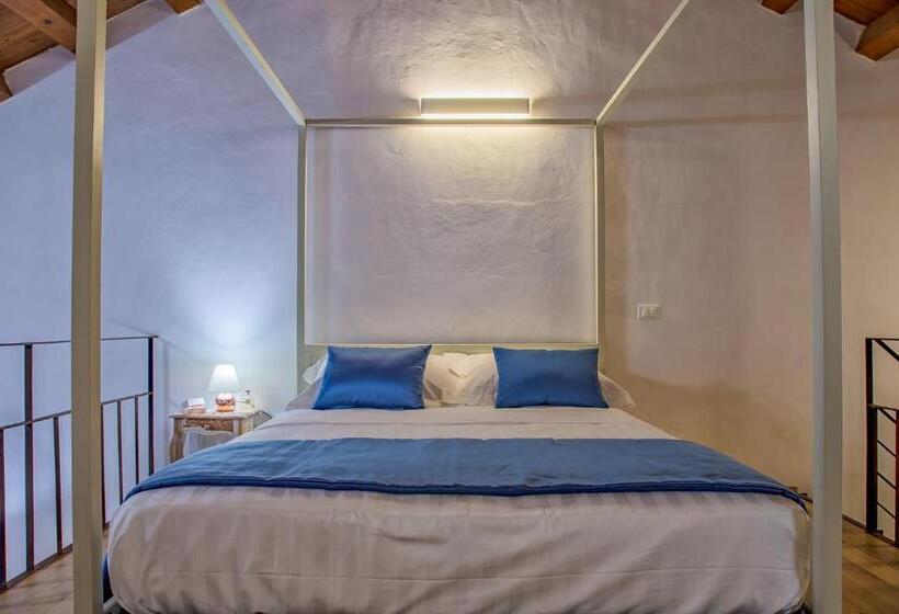 豪华海景房, Le Maestranze Deluxe Rooms
