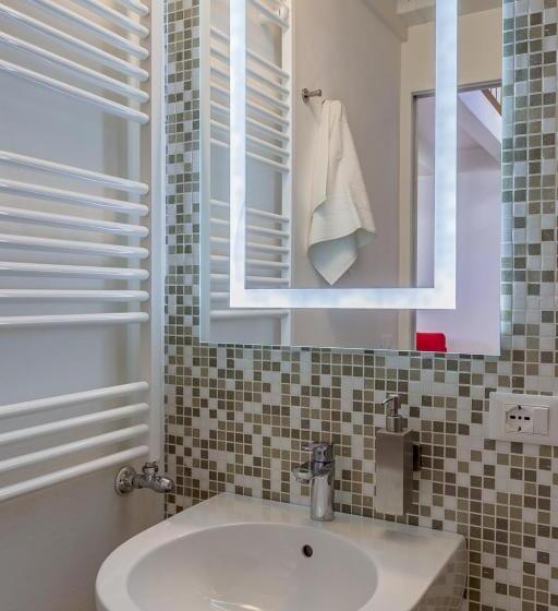 豪华海景房, Le Maestranze Deluxe Rooms