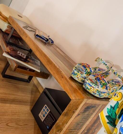 带海景的复工套房, Le Maestranze Deluxe Rooms
