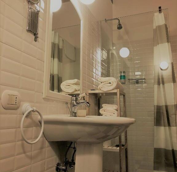 Quarto Estandar Interior, Il Contado  Room And Breakfast