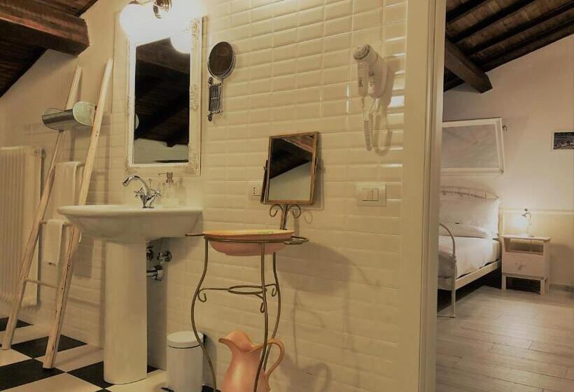 Quarto Deluxe, Il Contado  Room And Breakfast