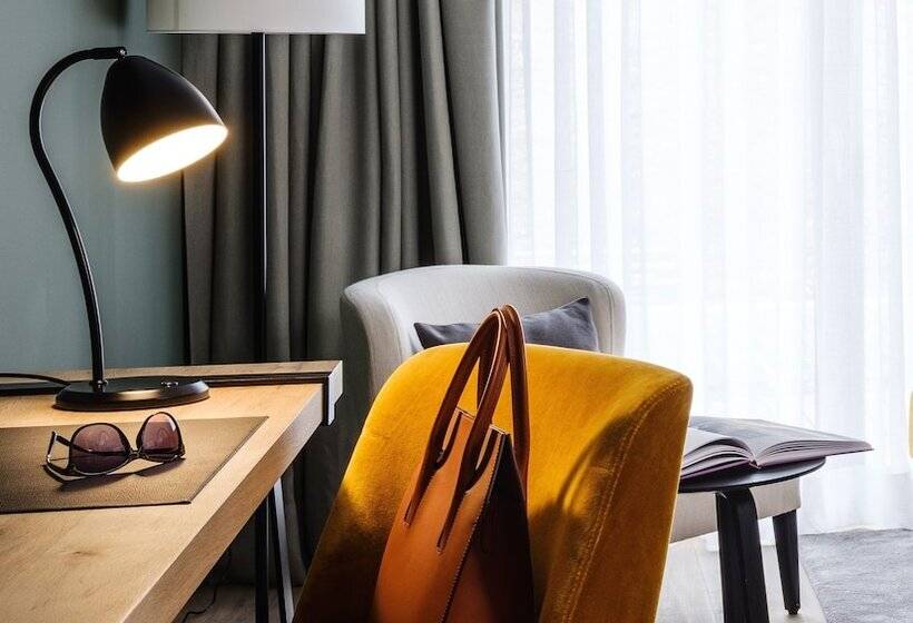 Номер Deluxe, Ameron Neuschwanstein Alpsee Resort & Spa