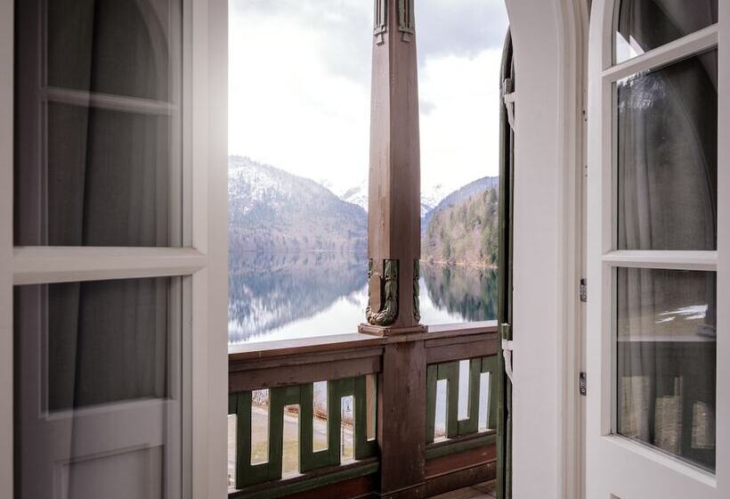 Номер Deluxe, Ameron Neuschwanstein Alpsee Resort & Spa