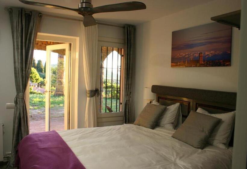 اتاق لوکس, B&b Premium