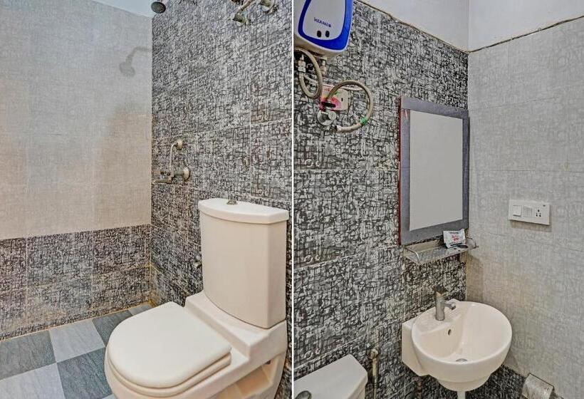 Habitació Triple Deluxe, Greno House