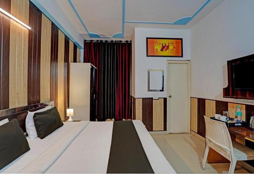 Habitació Triple Deluxe, Greno House