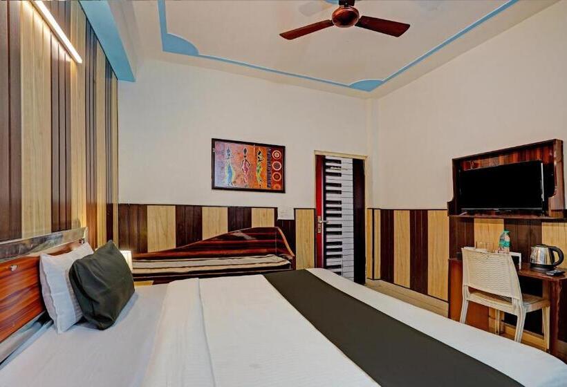 Habitació Triple Deluxe, Greno House