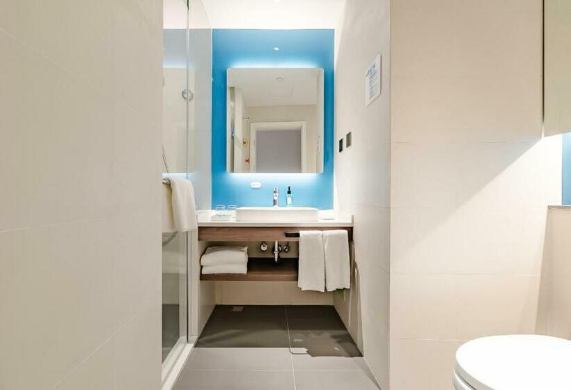 غرفة سوبيريور سرير كينج, Holiday Inn Express Taian City Center, An Ihg