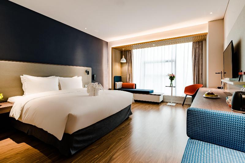اتاق استاندارد, Holiday Inn Express Taian City Center, An Ihg