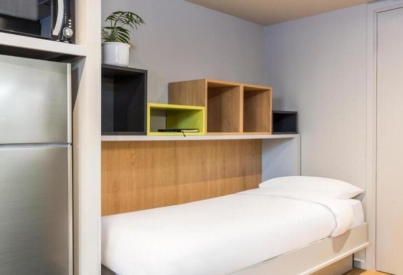 Студия Стандарт, Aparthotel Adagio Access Palaiseau Saclay