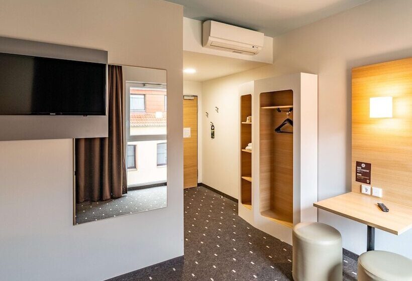Номер Стандарт Индивидуальный, B&b Hotel Hildesheim
