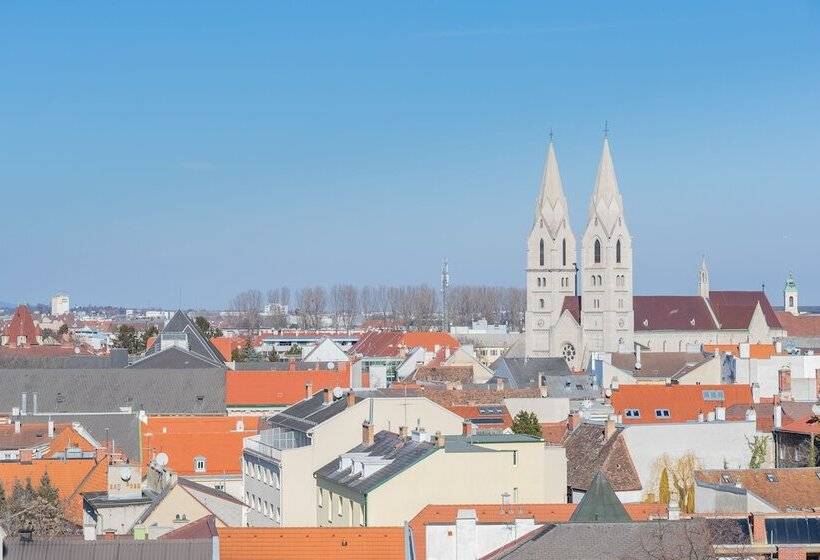 패밀리 룸, Hilton Garden Inn Wiener Neustadt