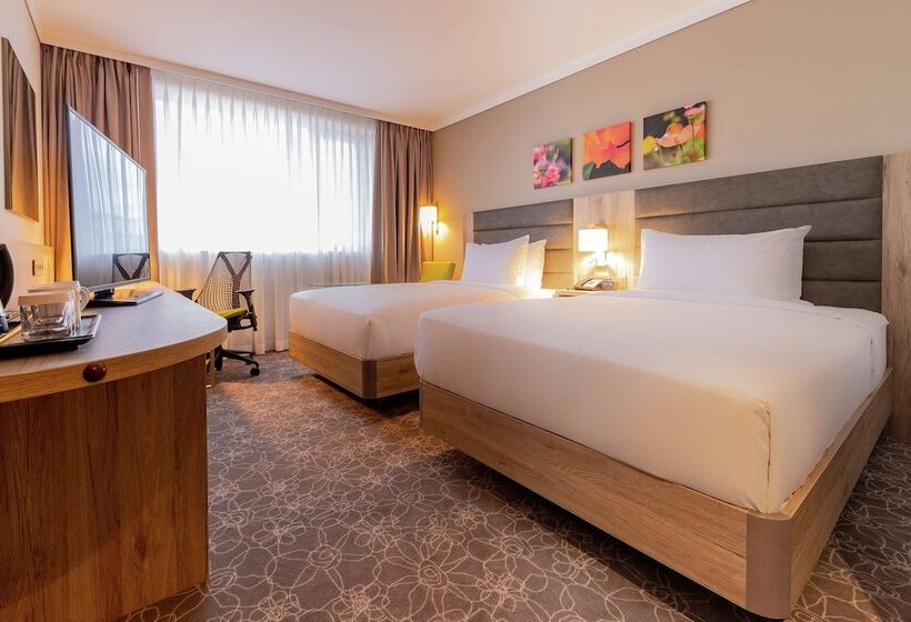 스탠다드 룸, Hilton Garden Inn Wiener Neustadt