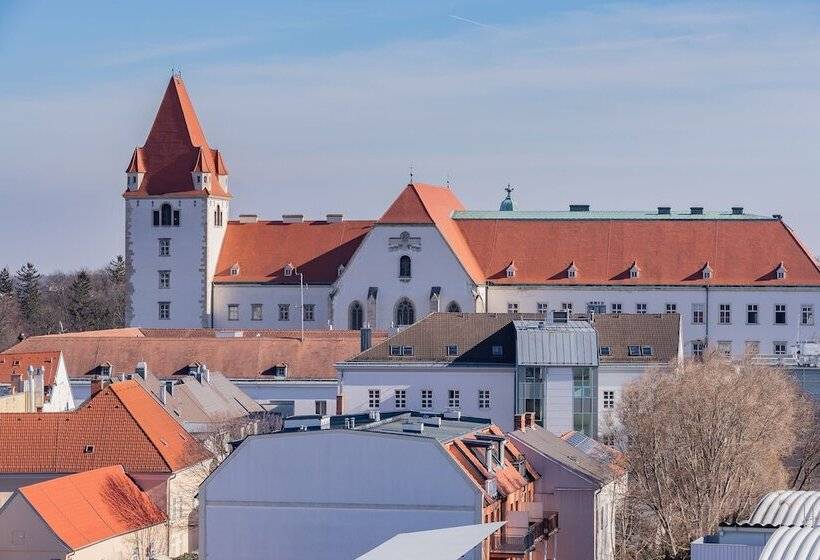 스탠다드 룸, Hilton Garden Inn Wiener Neustadt