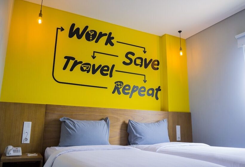 Номер Superior, Radja Art And Boutique Hotel Simpang Lima