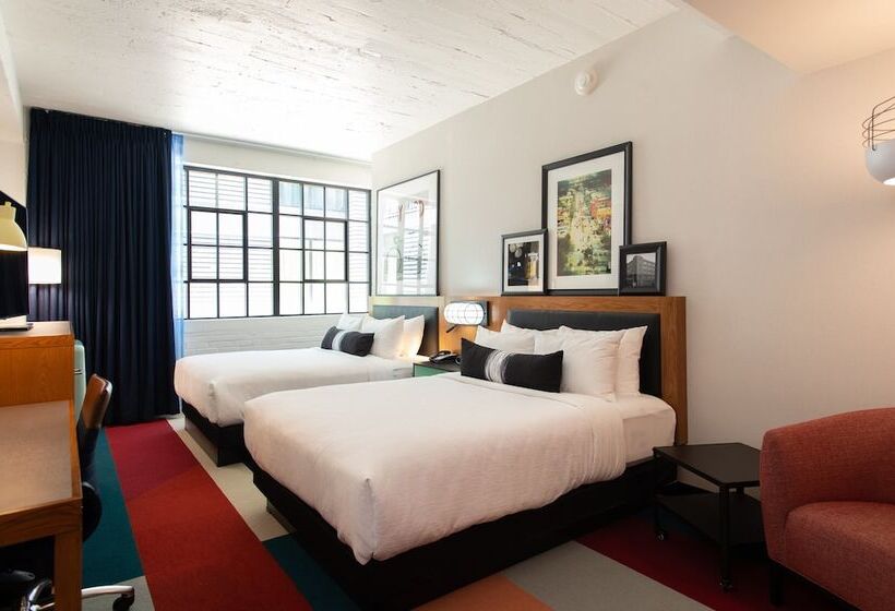 标准间, Indigo   Madison Downtown, An Ihg