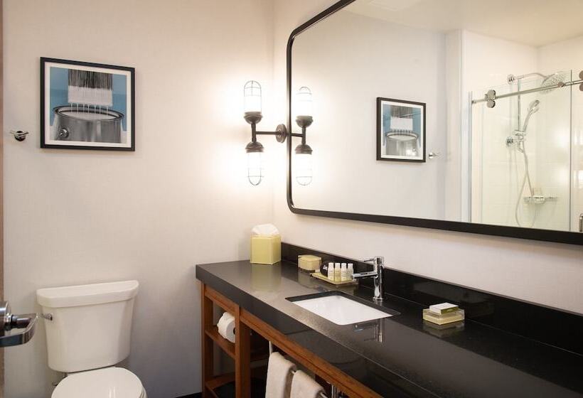 标准间, Indigo   Madison Downtown, An Ihg