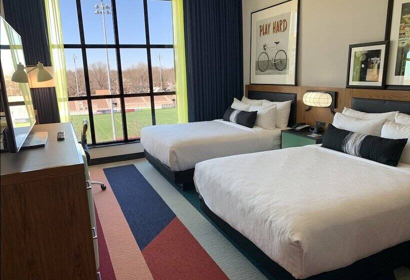 套房, Indigo   Madison Downtown, An Ihg
