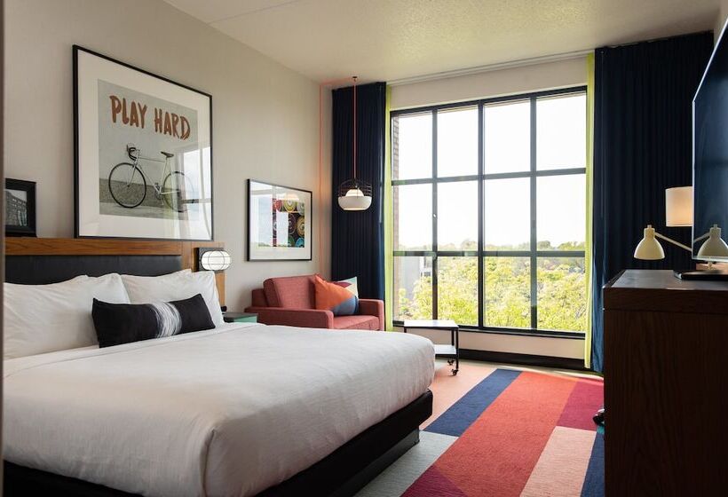 套房, Indigo   Madison Downtown, An Ihg