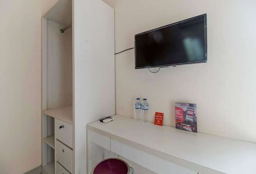 Номер Стандарт, Reddoorz Near Sriwijaya University Palembang 2