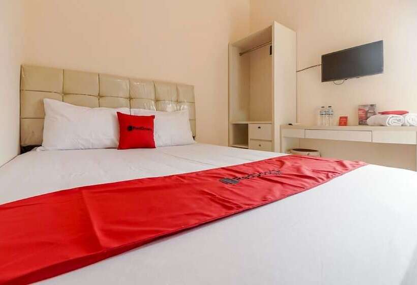 Номер Стандарт, Reddoorz Near Sriwijaya University Palembang 2