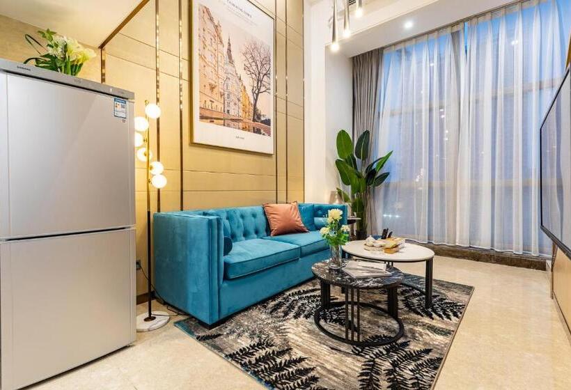 Quarto Superior, Livetour Hotel Zhujiang New Town Guangzhou