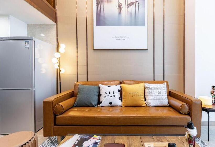 Quarto Clássico, Livetour Hotel Zhujiang New Town Guangzhou