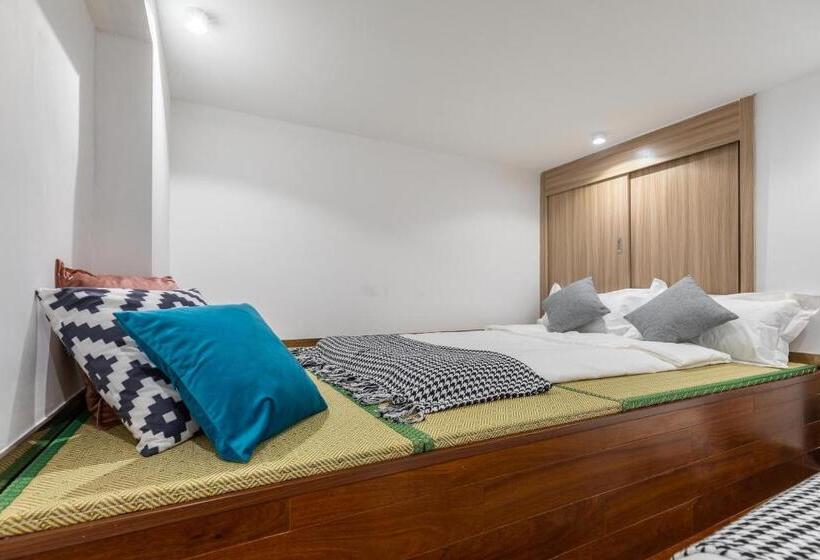 Quarto Triplo Estandar, Livetour Hotel Zhujiang New Town Guangzhou