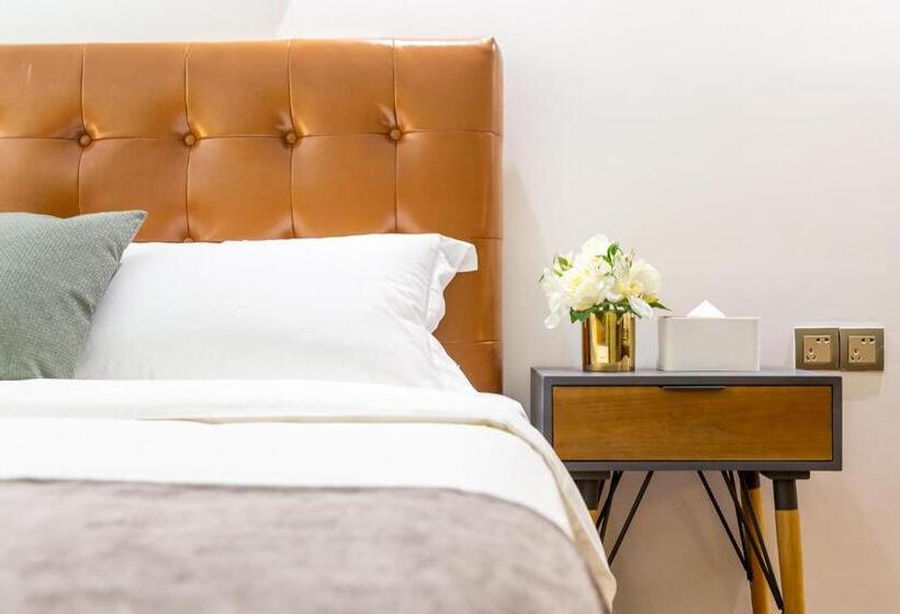 Quarto Deluxe Vista Cidade, Livetour Hotel Zhujiang New Town Guangzhou
