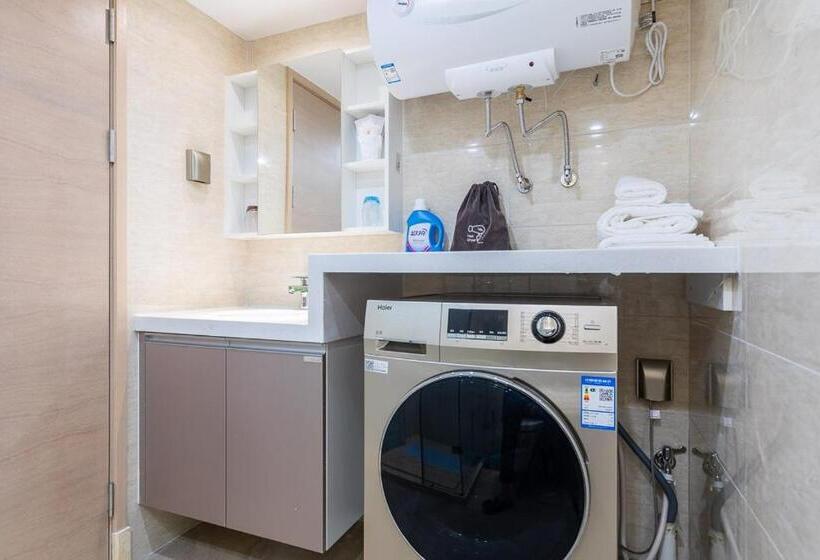 Quarto Clássico, Livetour Hotel Zhujiang New Town Guangzhou