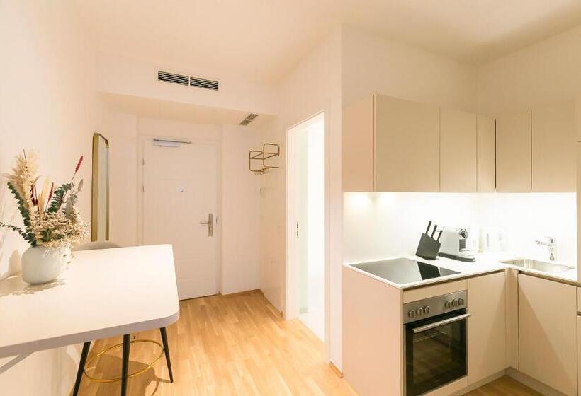 스탠다드 스튜디오, Mint@naschmarkt Premium Apartments