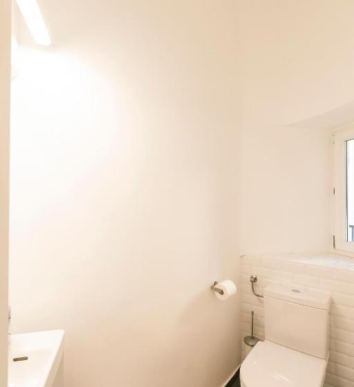 침실 1개 발코니 아파트, Mint@naschmarkt Premium Apartments