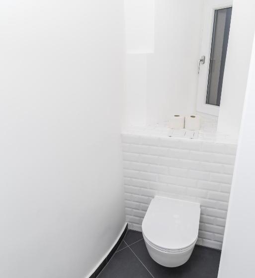 침실 1개 발코니 아파트, Mint@naschmarkt Premium Apartments