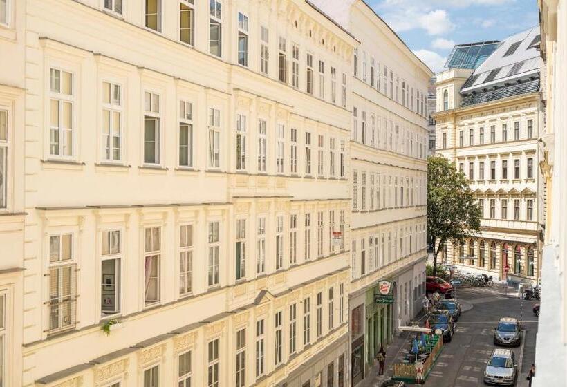 스탠다드 스튜디오, Mint@naschmarkt Premium Apartments