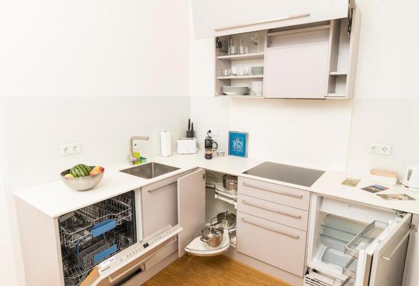 스탠다드 스튜디오, Mint@naschmarkt Premium Apartments