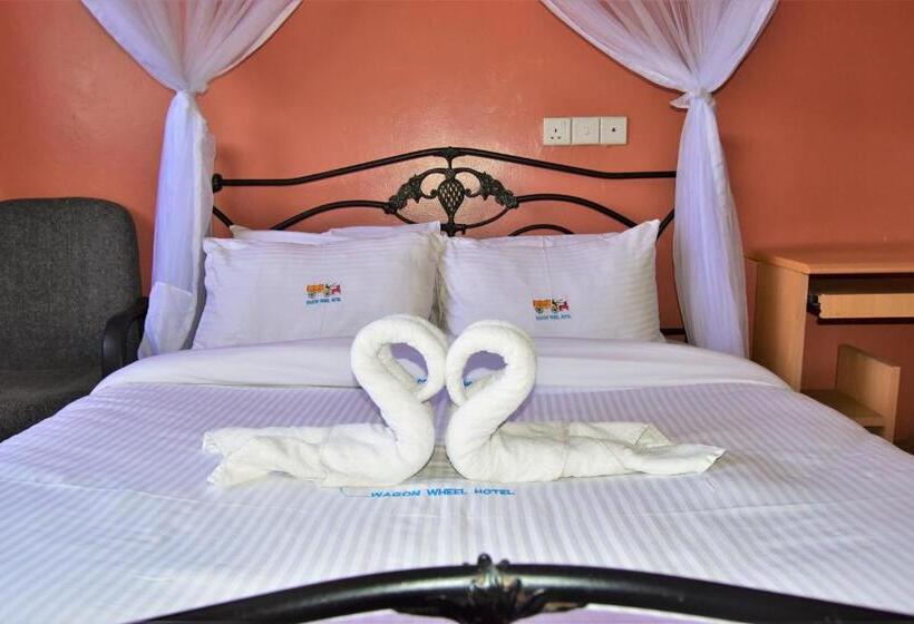 اتاق لوکس, Wagon Wheel Hotel Eldoret