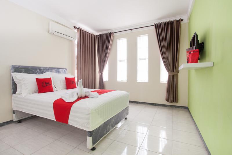 Номер Стандарт, Reddoorz Near Museum Angkut Batu 2