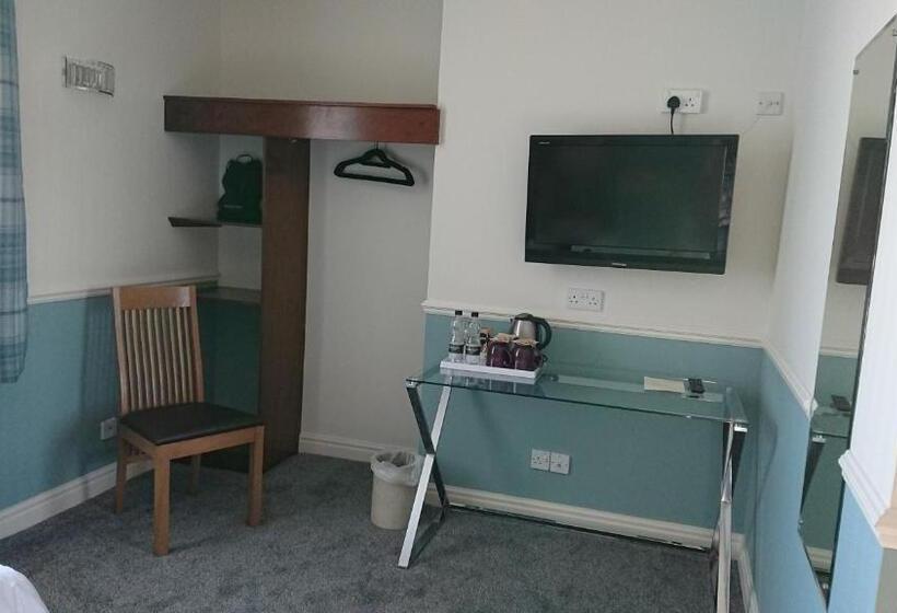 Номер Стандарт, Geordie Pride Lodge