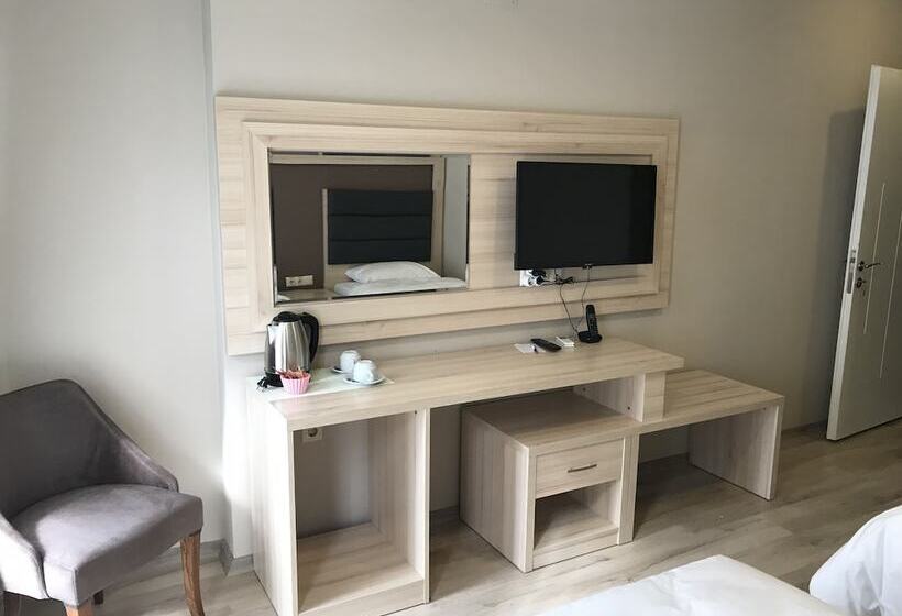 スタンダードルーム, Samsun Osmanlı Otel
