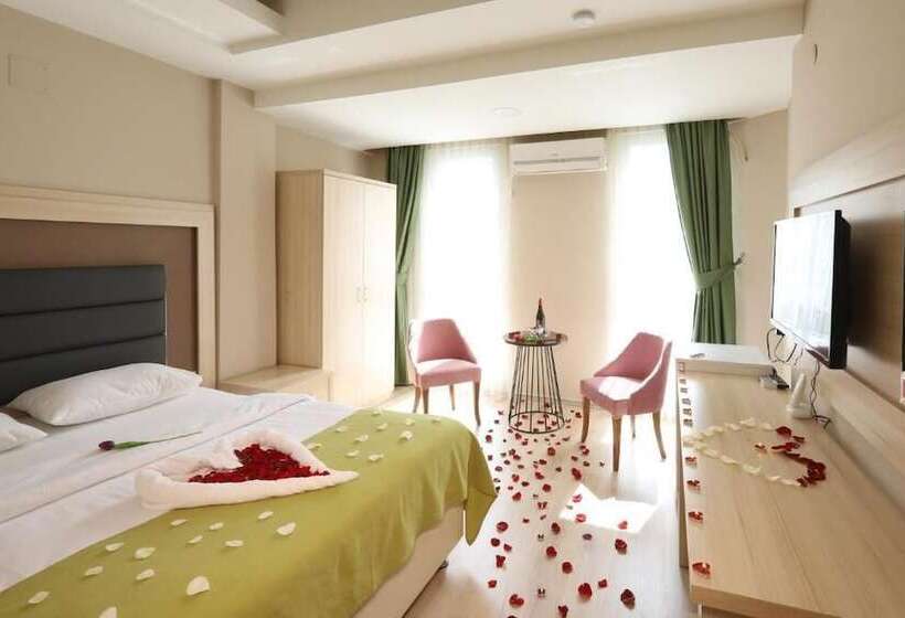 スタンダードルーム, Samsun Osmanlı Otel