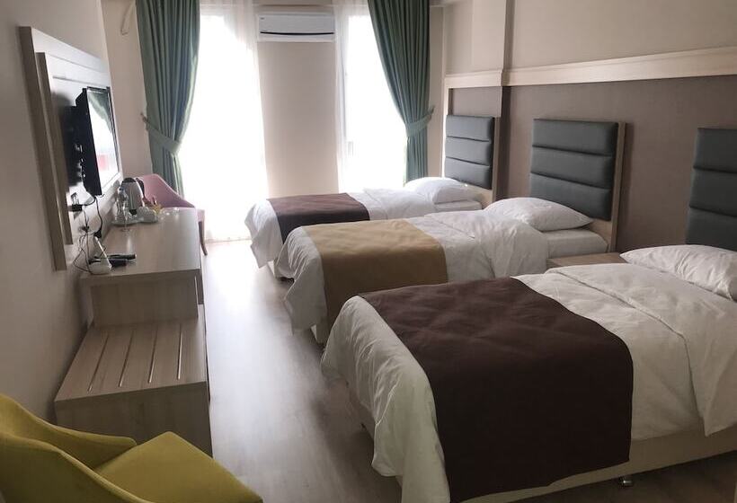 スーペリアールーム, Samsun Osmanlı Otel