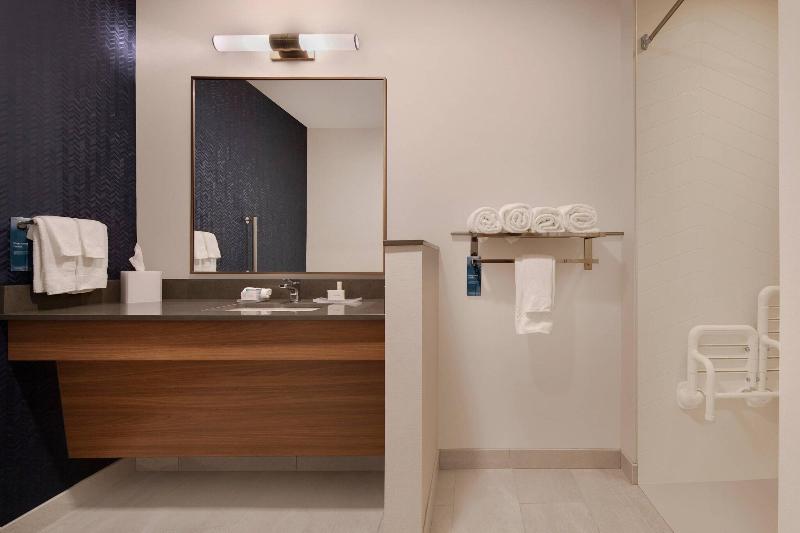 Стандартный Номер Кровать Кинг, Fairfield Inn & Suites By Marriott Tampa Wesley Chapel