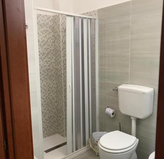 Quarto Deluxe Vista Mar com Sacada, La Conchiglietta