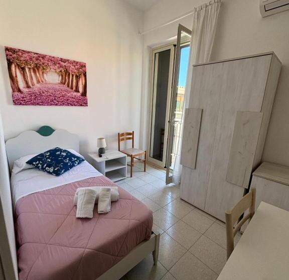 Quarto Deluxe Individual, La Conchiglietta